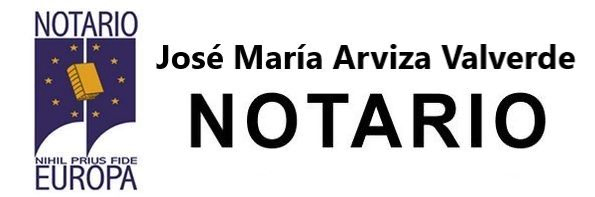 Notaria Arviza logo